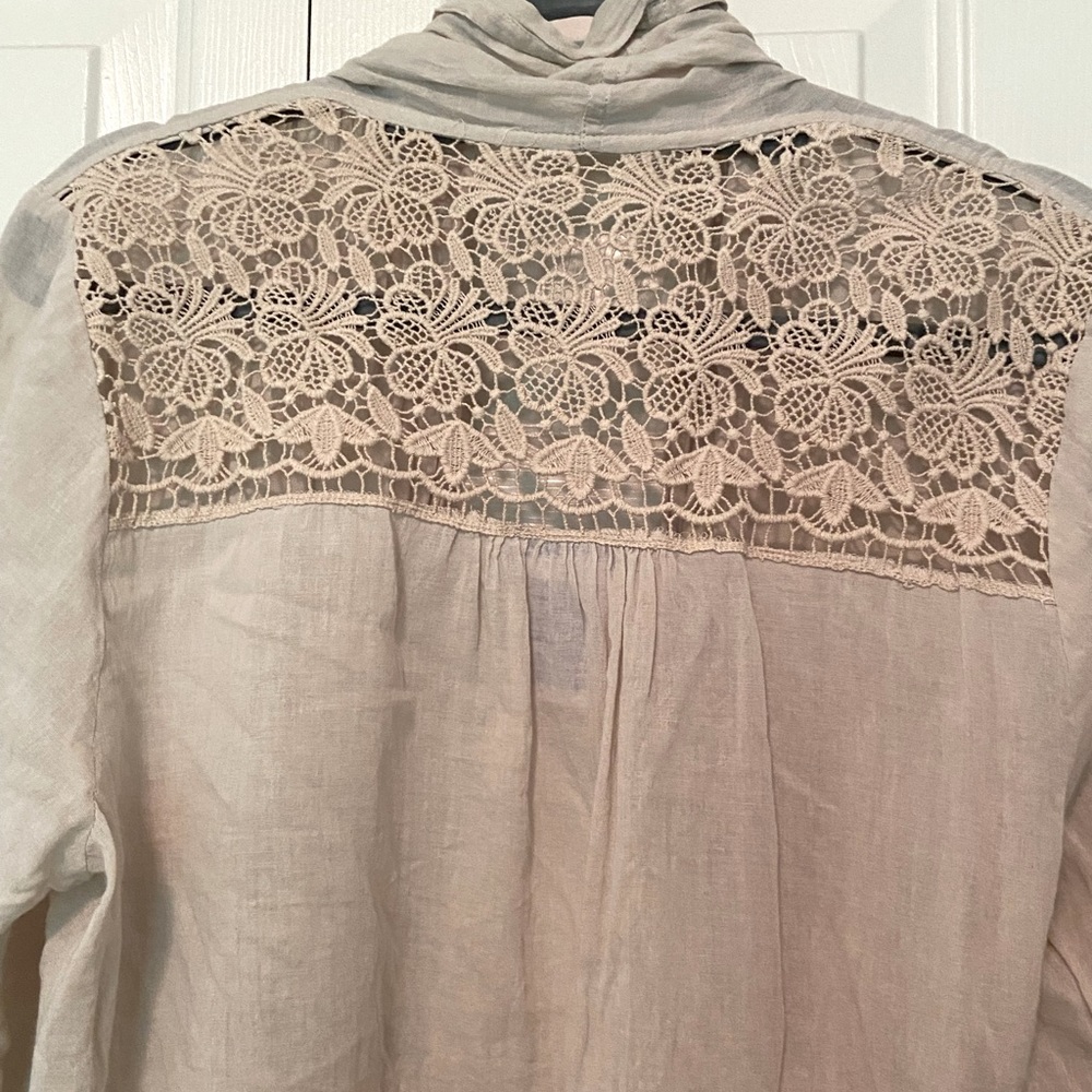 The Paragon ladies open front cardigan